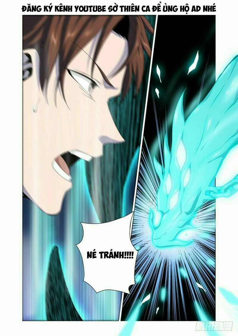 Cực Phẩm Diêm La Hệ Thống Chương 4 trang 4