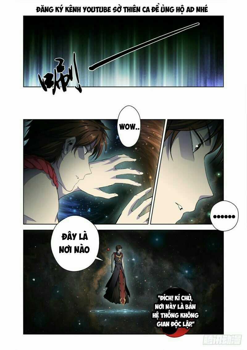 Cực Phẩm Diêm La Hệ Thống Chương 4 trang 5