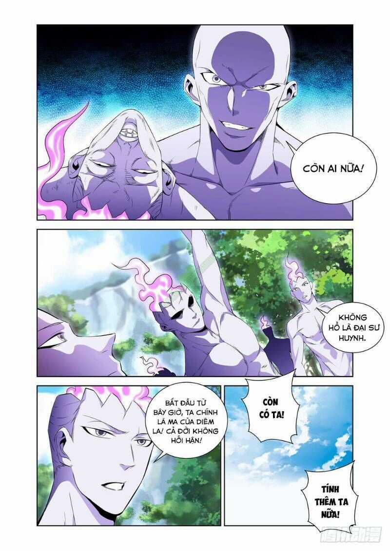 Cực Phẩm Diêm La Hệ Thống Chương 7 trang 2