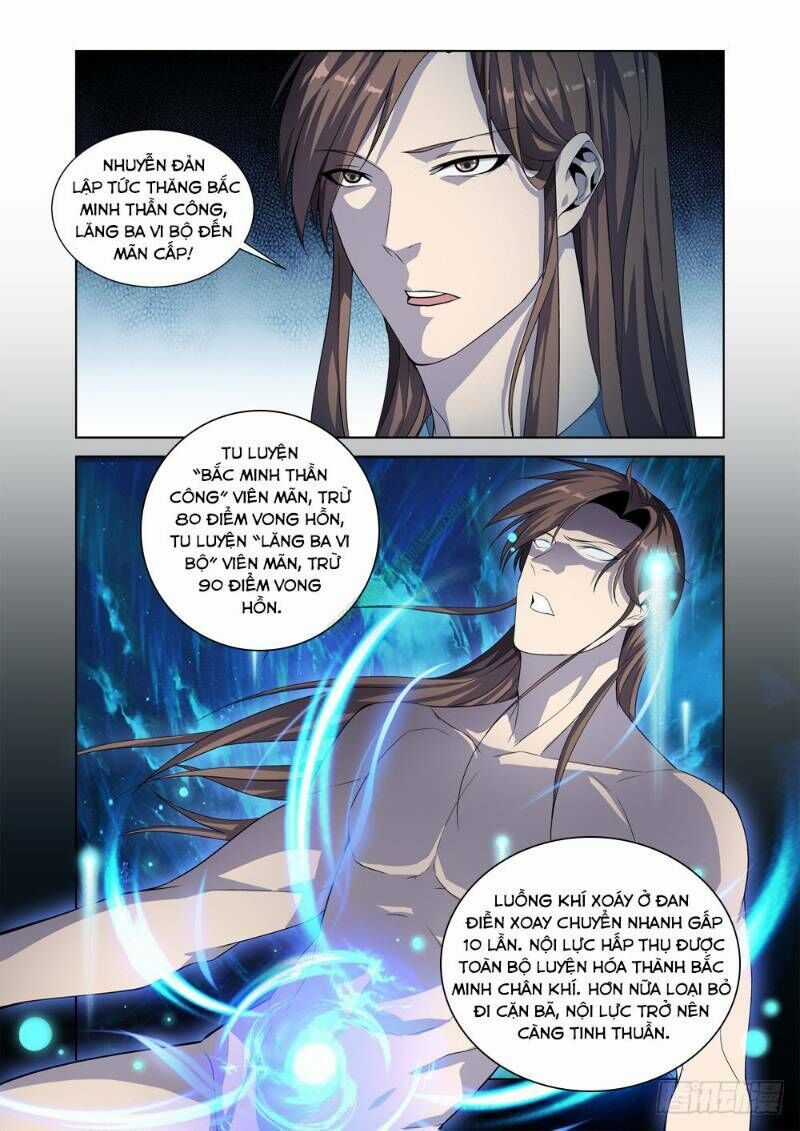 Cực Phẩm Diêm La Hệ Thống Chương 7 trang 4