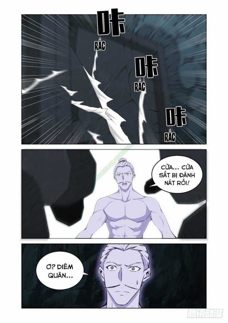 Cực Phẩm Diêm La Hệ Thống Chương 7 trang 7