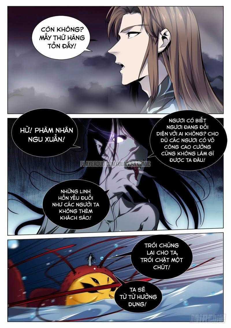 Cực Phẩm Diêm La Hệ Thống Chương 72 trang 0