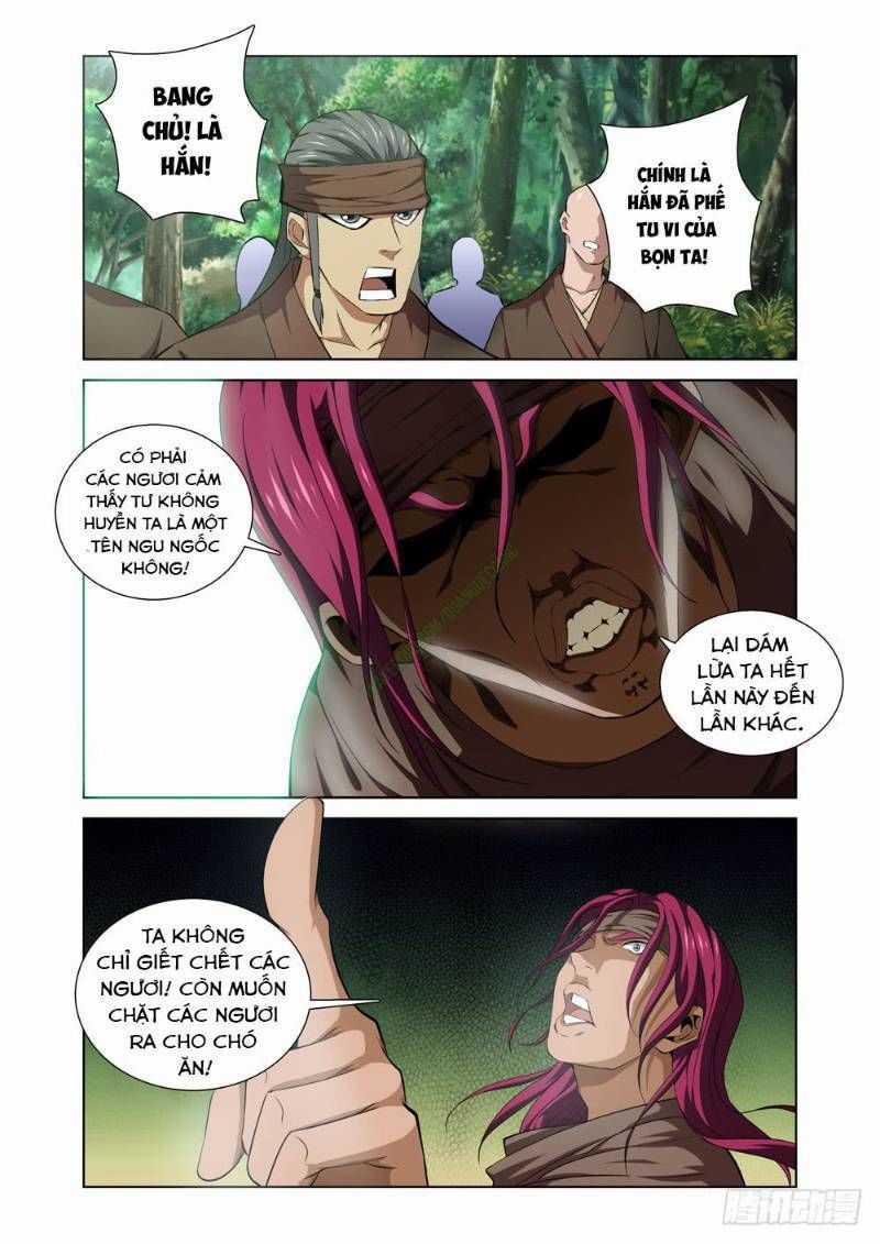 Cực Phẩm Diêm La Hệ Thống Chương 8 trang 10