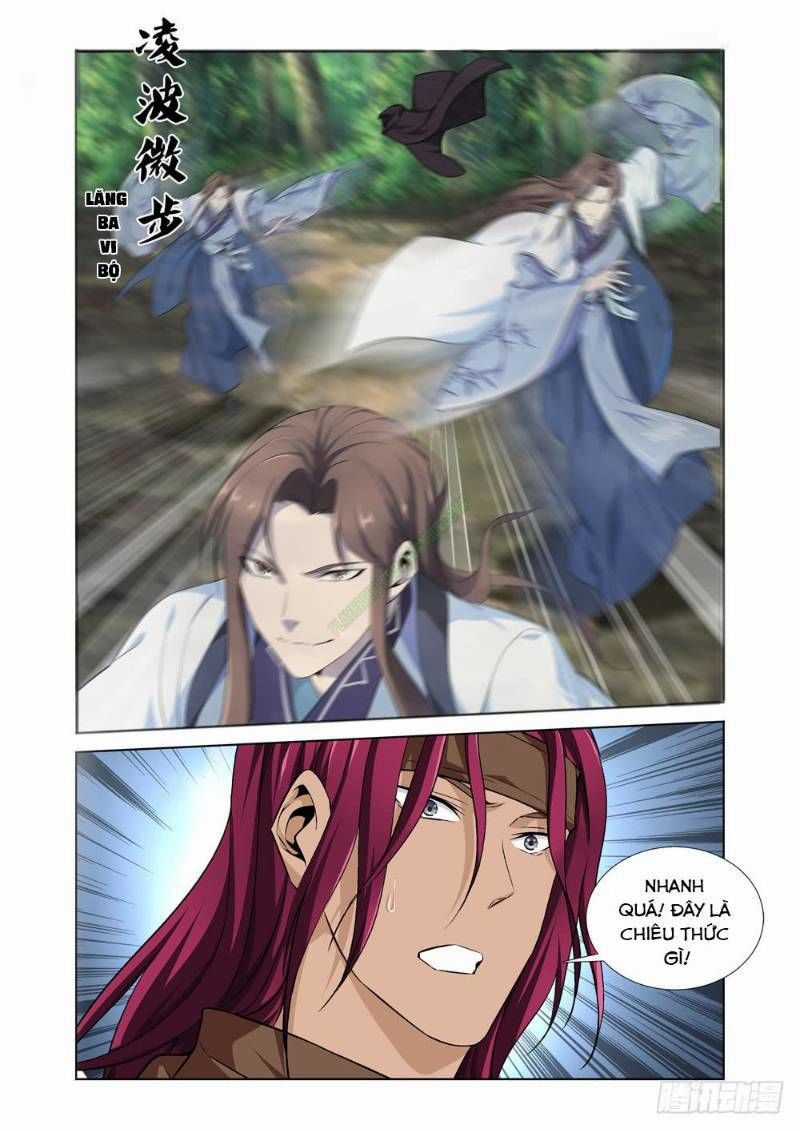 Cực Phẩm Diêm La Hệ Thống Chương 8 trang 12