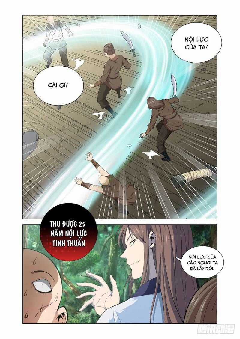 Cực Phẩm Diêm La Hệ Thống Chương 8 trang 13