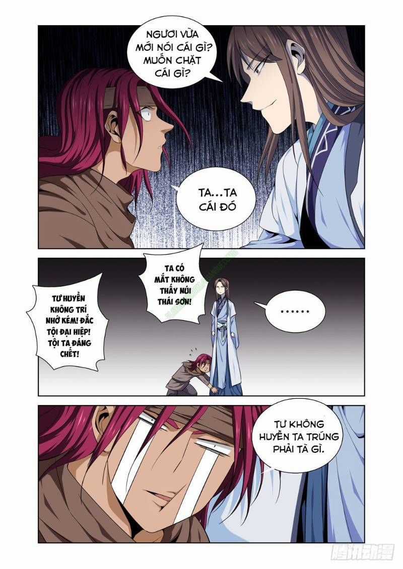 Cực Phẩm Diêm La Hệ Thống Chương 8 trang 14