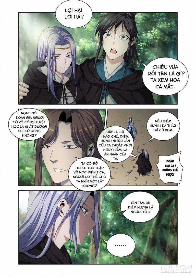 Cực Phẩm Diêm La Hệ Thống Chương 8 trang 15