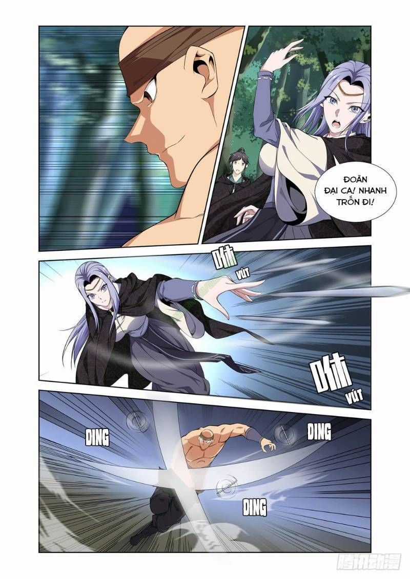 Cực Phẩm Diêm La Hệ Thống Chương 8 trang 2