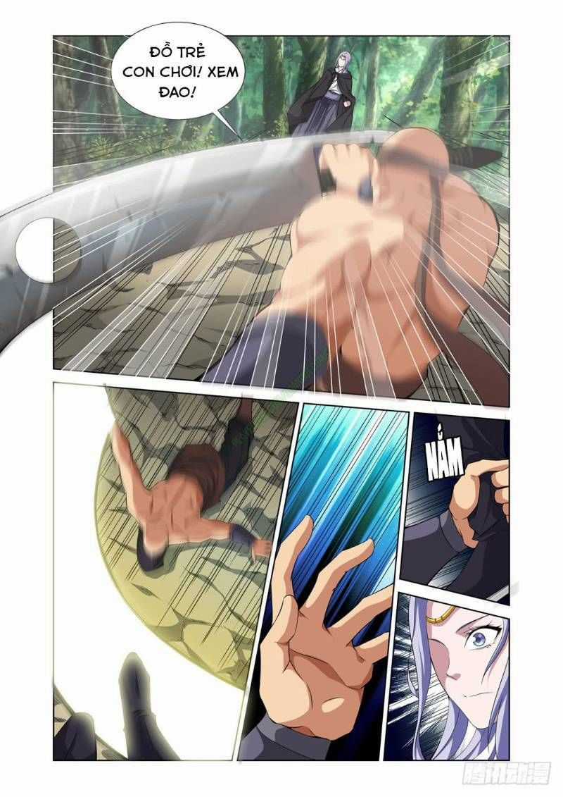 Cực Phẩm Diêm La Hệ Thống Chương 8 trang 3