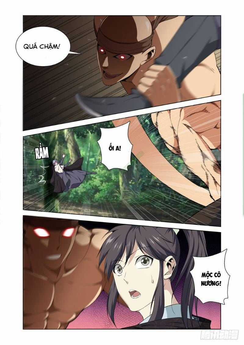 Cực Phẩm Diêm La Hệ Thống Chương 8 trang 4