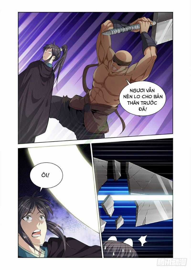 Cực Phẩm Diêm La Hệ Thống Chương 8 trang 5