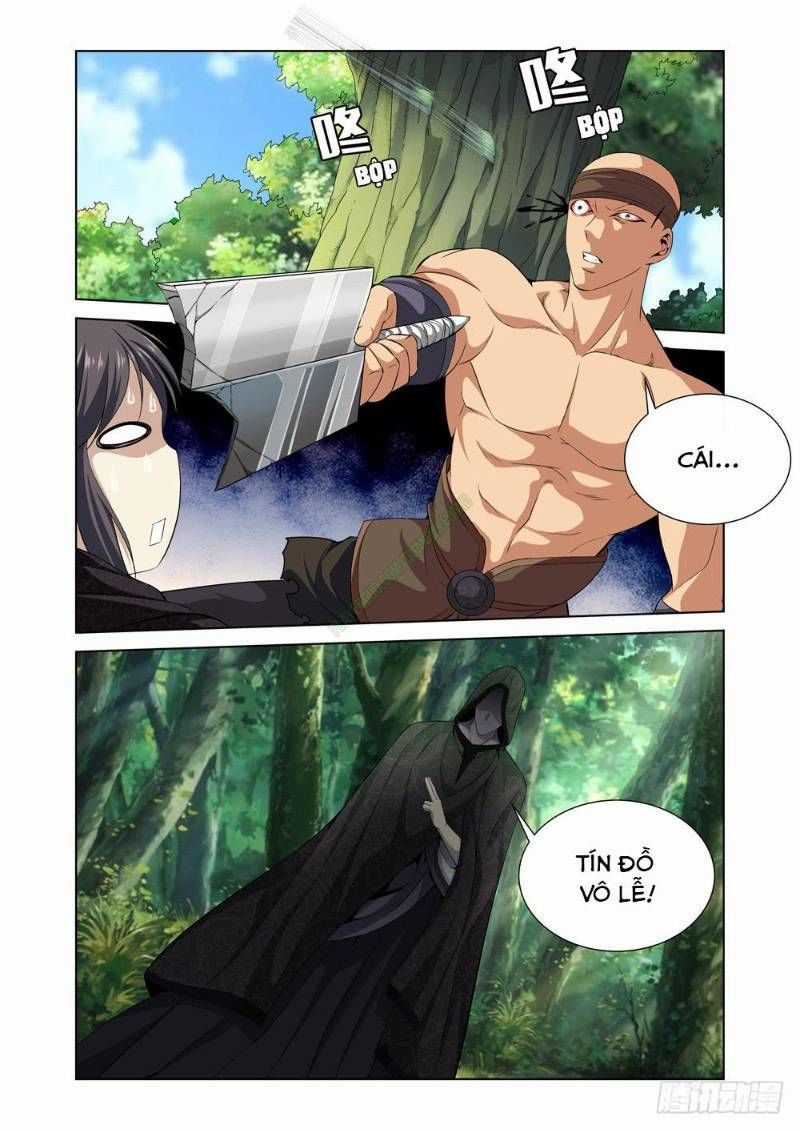 Cực Phẩm Diêm La Hệ Thống Chương 8 trang 6