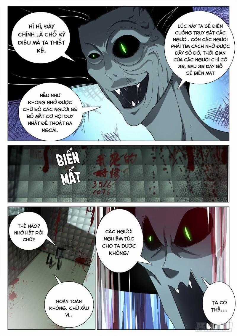 Cực Phẩm Diêm La Hệ Thống Chương 87 trang 1