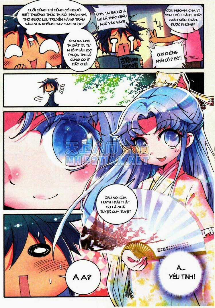 Cực Phẩm Gia Đình Chapter 1 trang 10