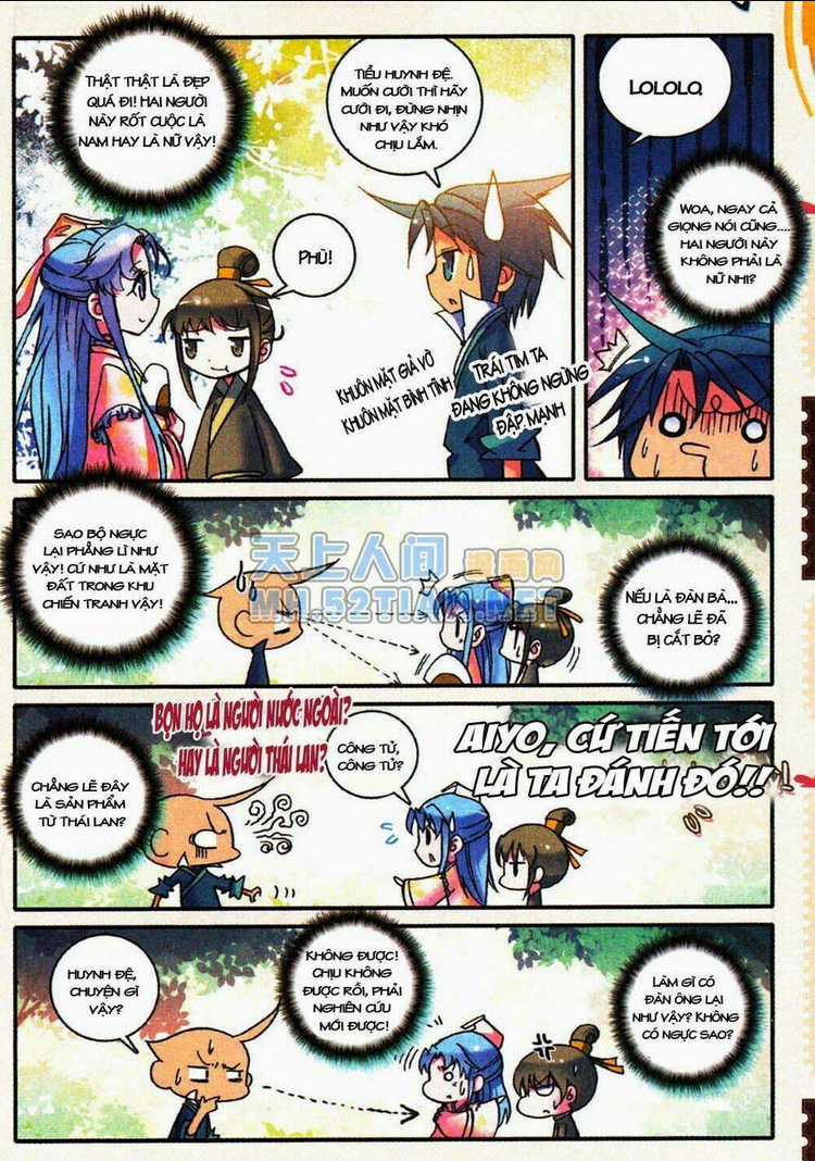 Cực Phẩm Gia Đình Chapter 1 trang 11