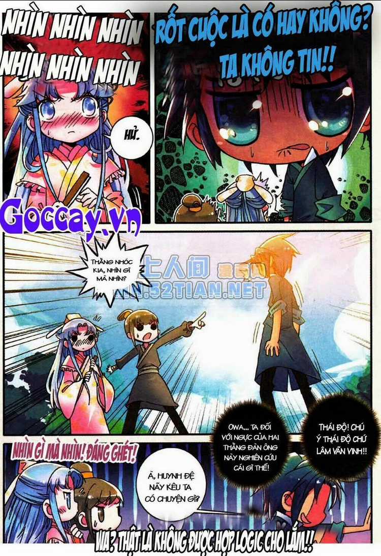 Cực Phẩm Gia Đình Chapter 1 trang 12