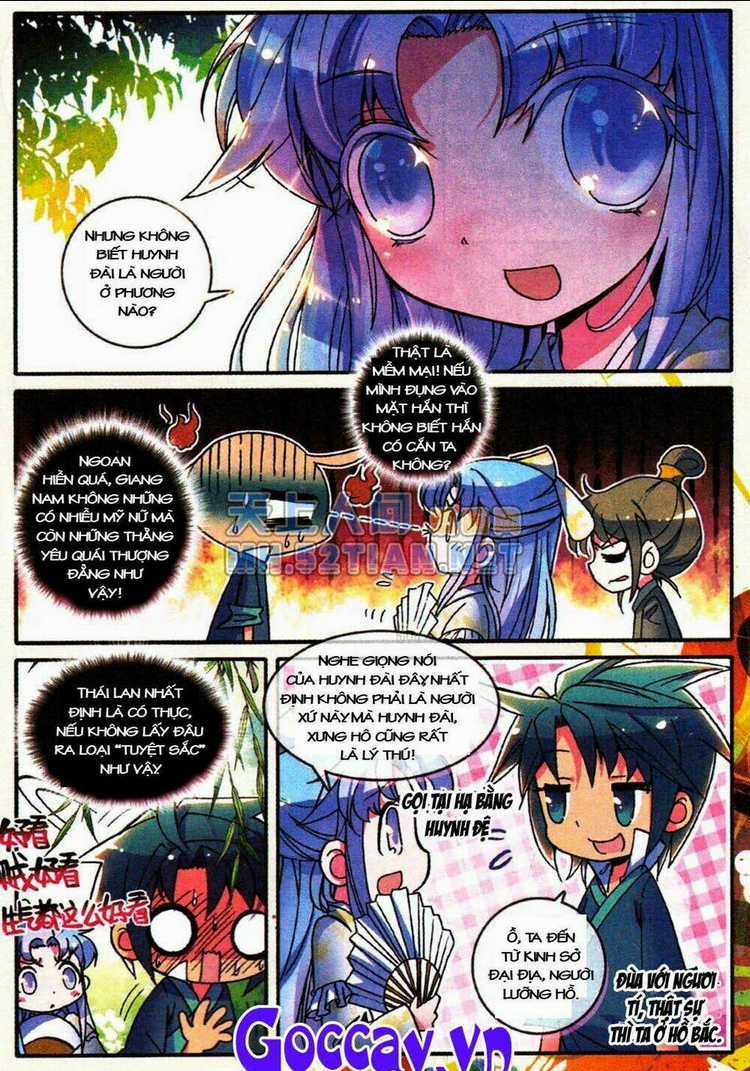 Cực Phẩm Gia Đình Chapter 1 trang 13