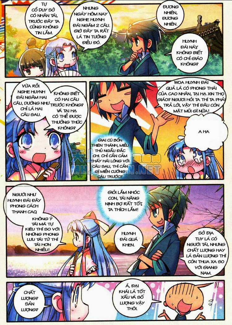 Cực Phẩm Gia Đình Chapter 1 trang 14