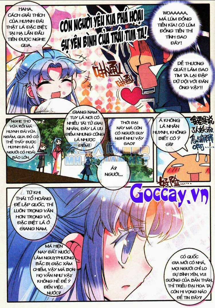 Cực Phẩm Gia Đình Chapter 1 trang 15