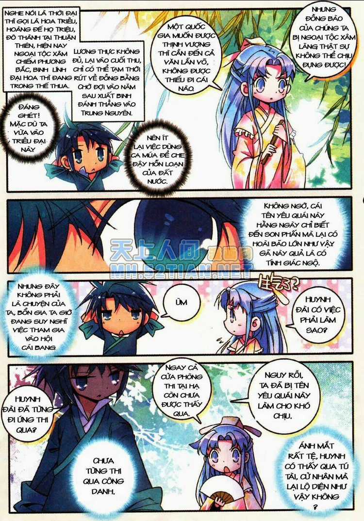 Cực Phẩm Gia Đình Chapter 1 trang 16