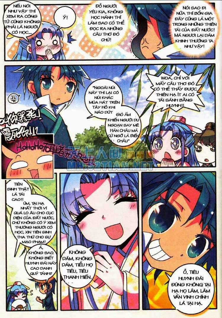 Cực Phẩm Gia Đình Chapter 1 trang 17