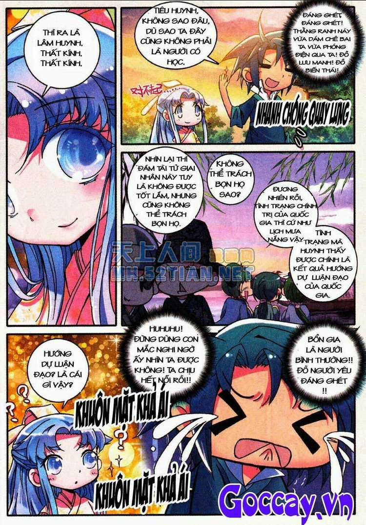 Cực Phẩm Gia Đình Chapter 1 trang 18