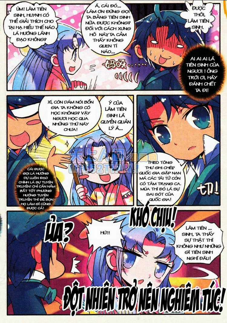 Cực Phẩm Gia Đình Chapter 1 trang 19