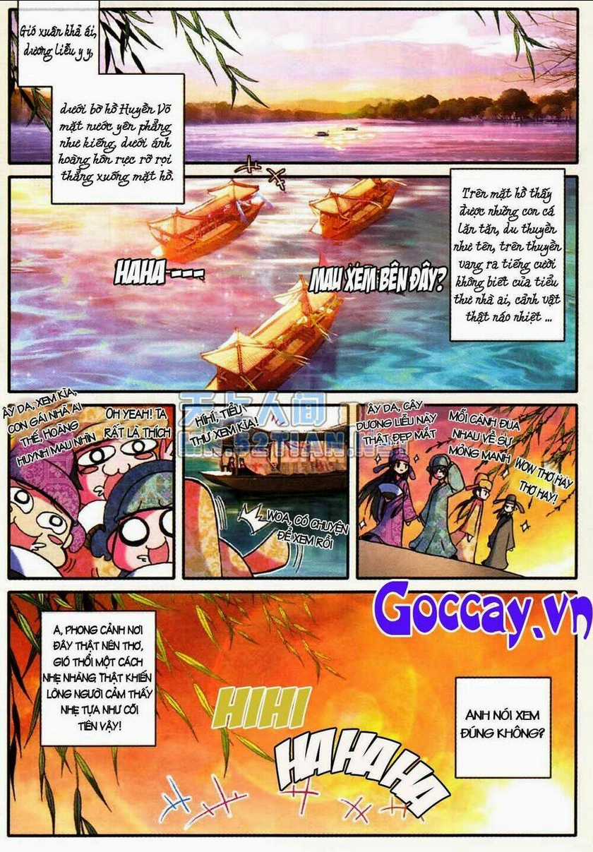 Cực Phẩm Gia Đình Chapter 1 trang 2