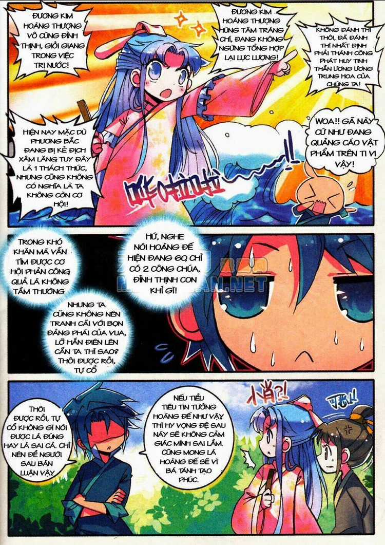 Cực Phẩm Gia Đình Chapter 1 trang 20