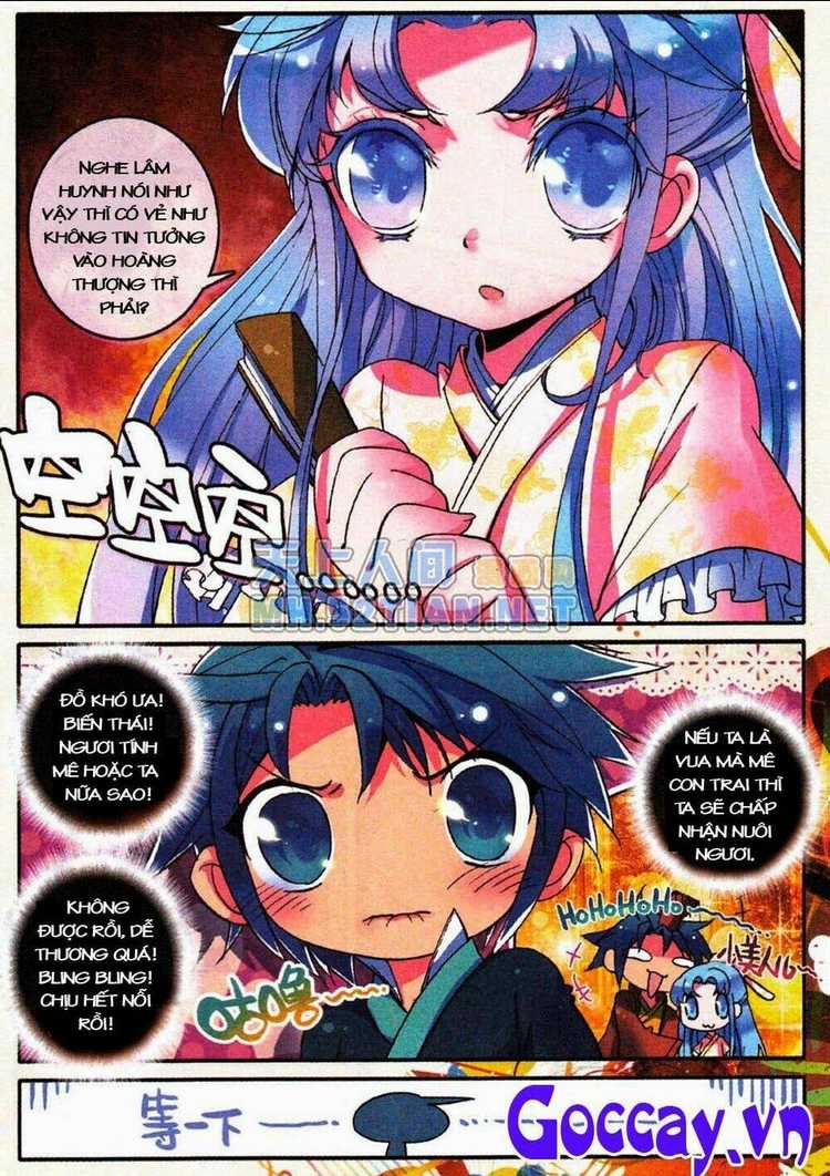 Cực Phẩm Gia Đình Chapter 1 trang 21