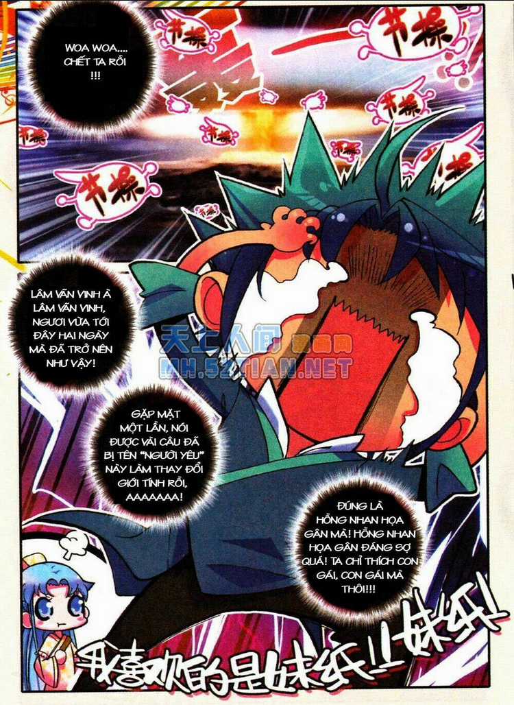 Cực Phẩm Gia Đình Chapter 1 trang 22