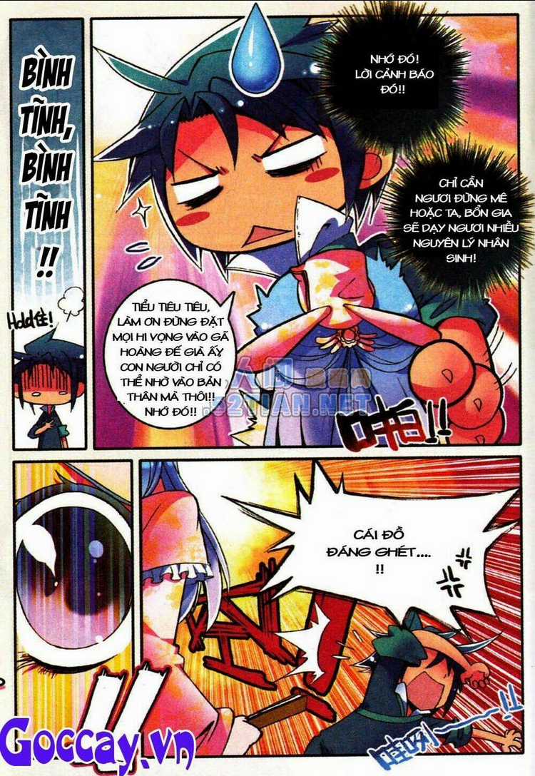 Cực Phẩm Gia Đình Chapter 1 trang 23