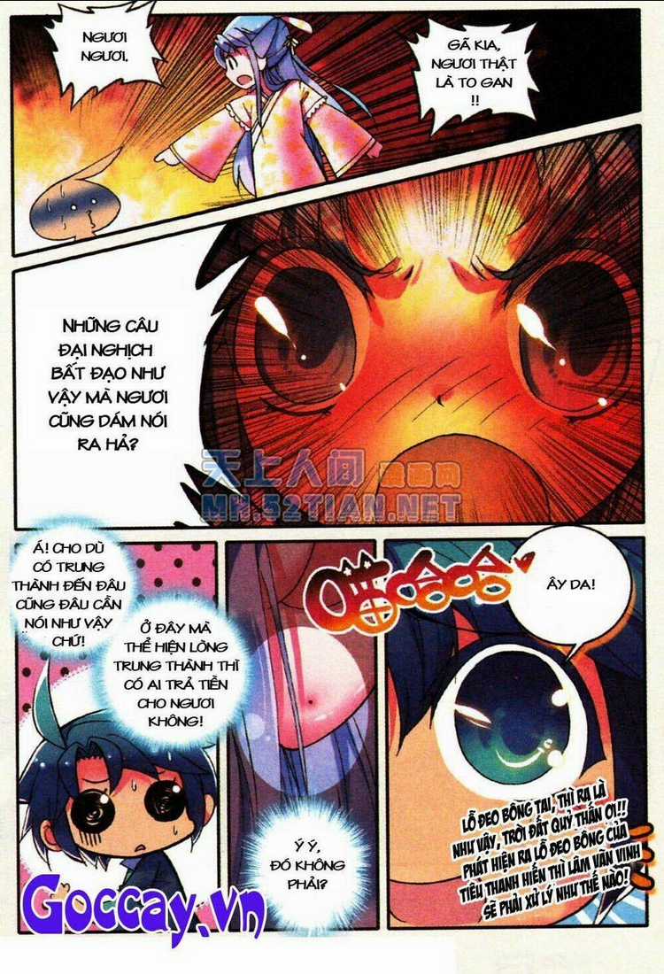 Cực Phẩm Gia Đình Chapter 1 trang 24