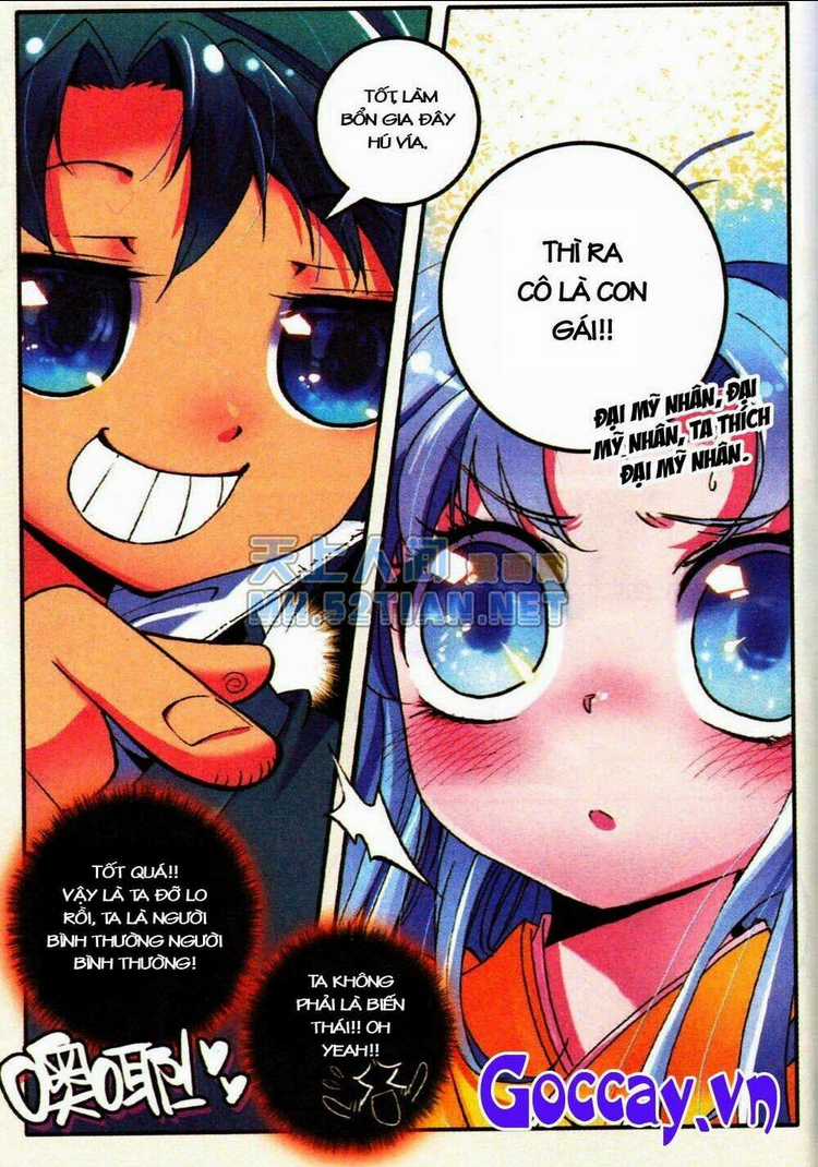 Cực Phẩm Gia Đình Chapter 1 trang 25