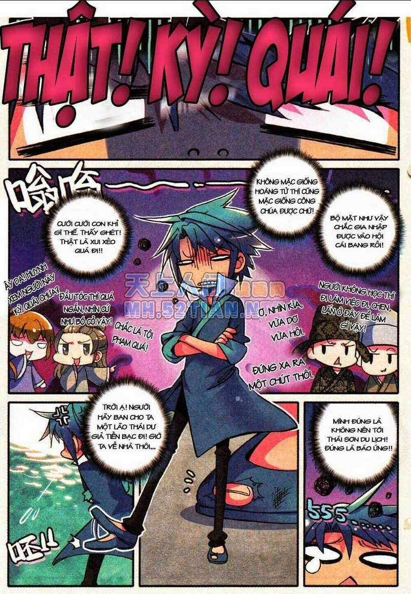 Cực Phẩm Gia Đình Chapter 1 trang 3