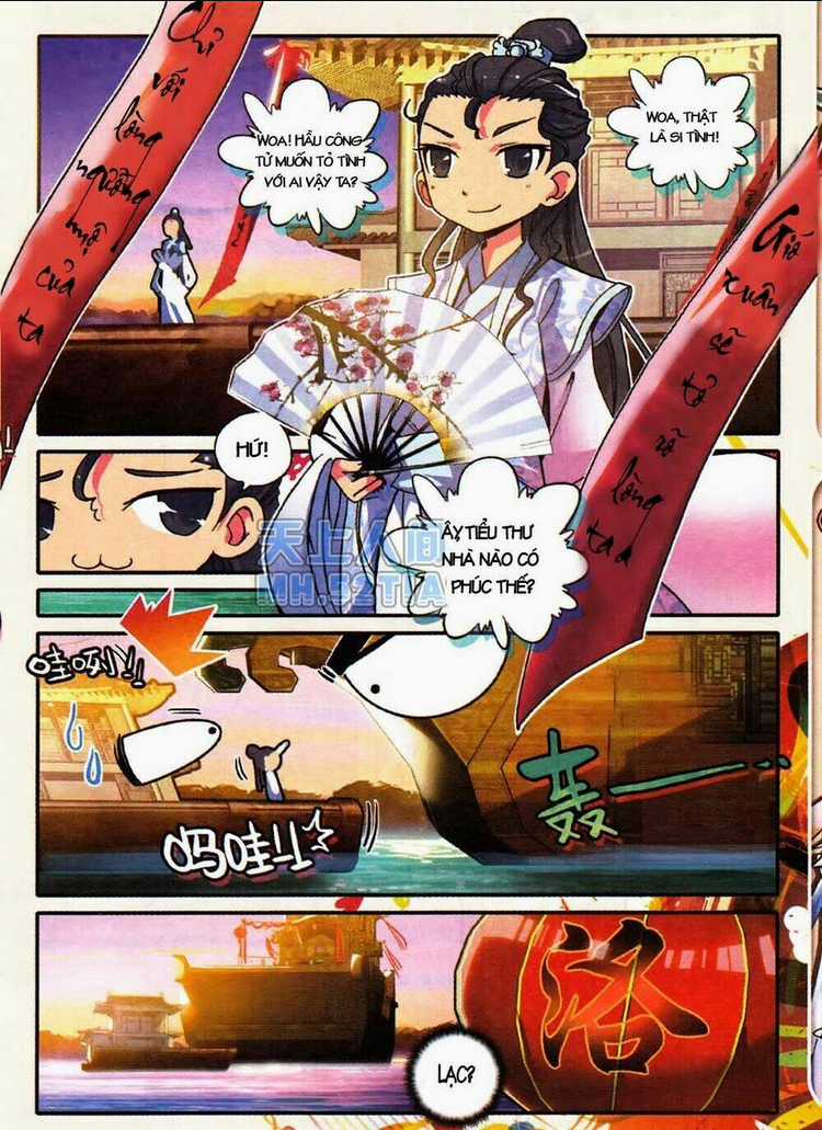 Cực Phẩm Gia Đình Chapter 1 trang 5