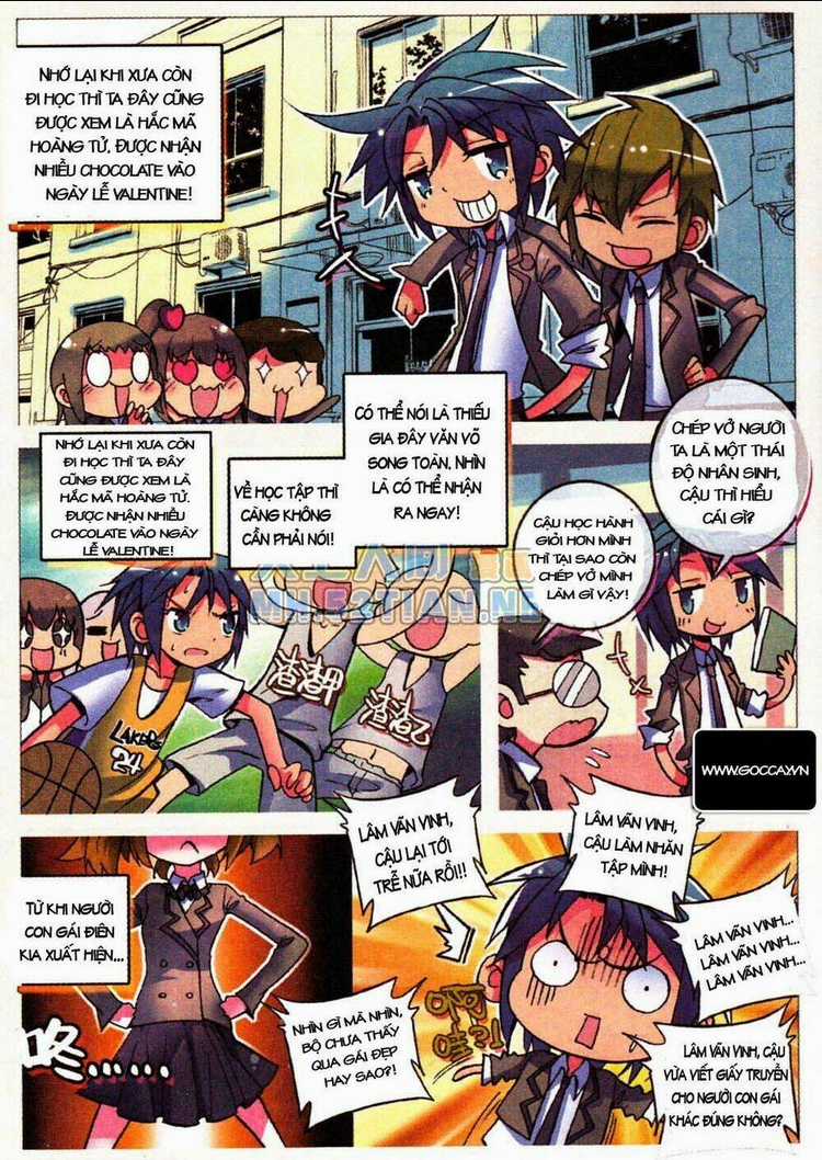 Cực Phẩm Gia Đình Chapter 1 trang 7