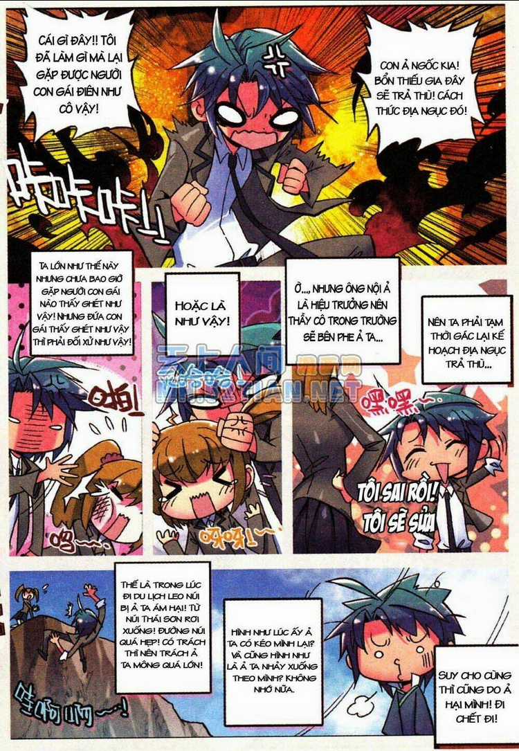 Cực Phẩm Gia Đình Chapter 1 trang 8