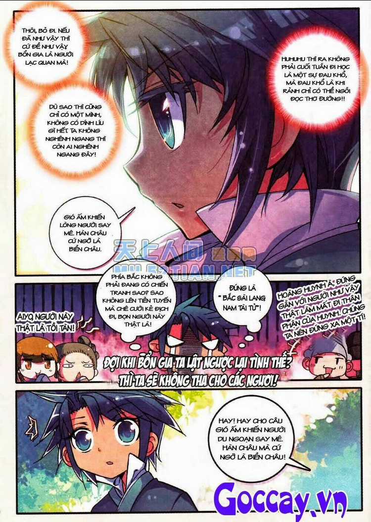 Cực Phẩm Gia Đình Chapter 1 trang 9