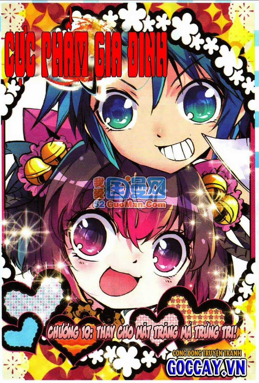 Cực Phẩm Gia Đình Chapter 10 trang 0