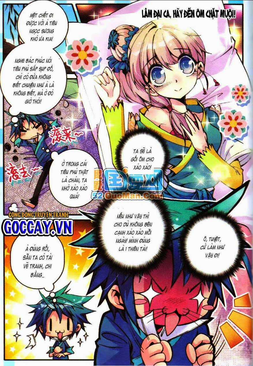 Cực Phẩm Gia Đình Chapter 10 trang 1