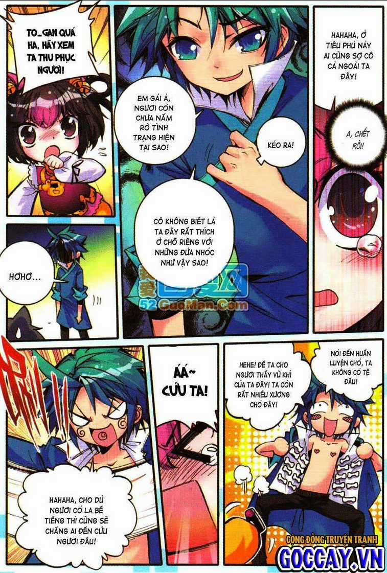 Cực Phẩm Gia Đình Chapter 10 trang 10