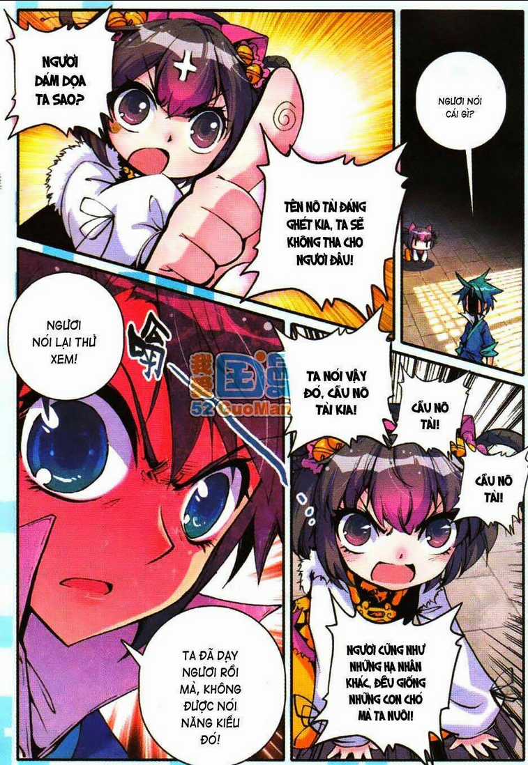 Cực Phẩm Gia Đình Chapter 10 trang 11