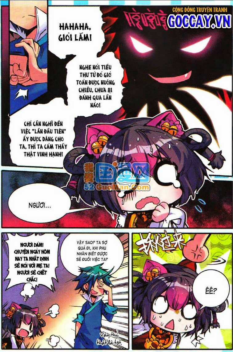 Cực Phẩm Gia Đình Chapter 10 trang 12