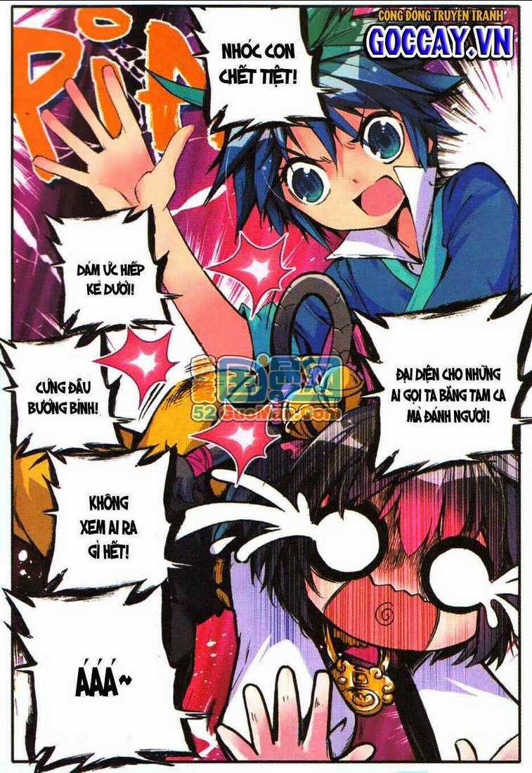 Cực Phẩm Gia Đình Chapter 10 trang 13