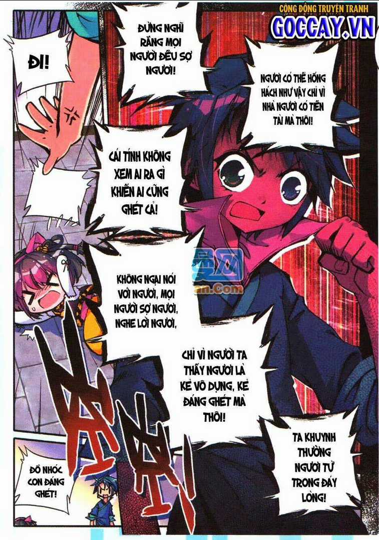 Cực Phẩm Gia Đình Chapter 10 trang 14