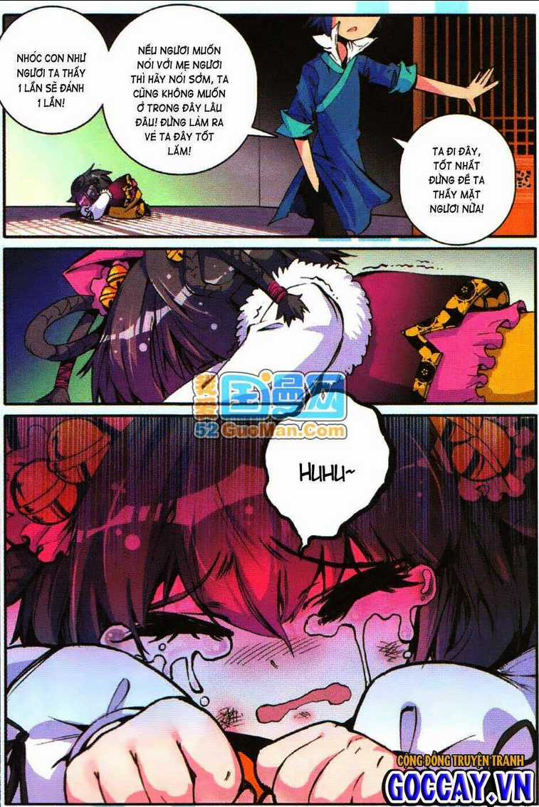 Cực Phẩm Gia Đình Chapter 10 trang 15