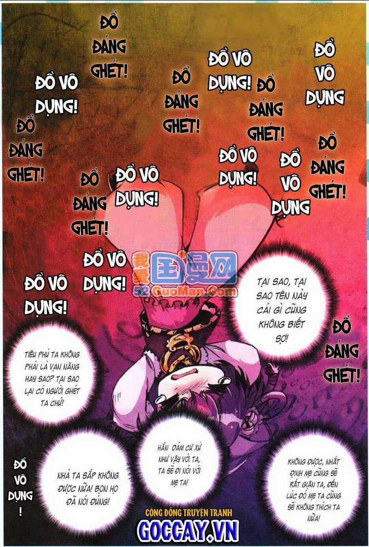 Cực Phẩm Gia Đình Chapter 10 trang 16