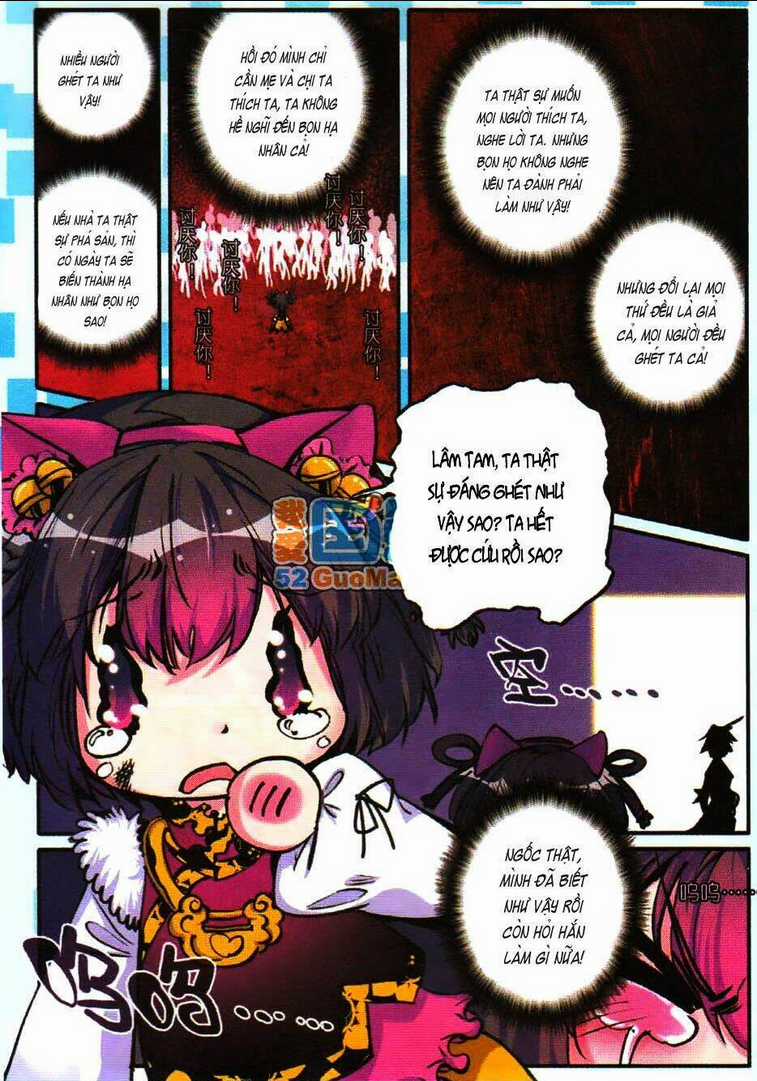 Cực Phẩm Gia Đình Chapter 10 trang 17