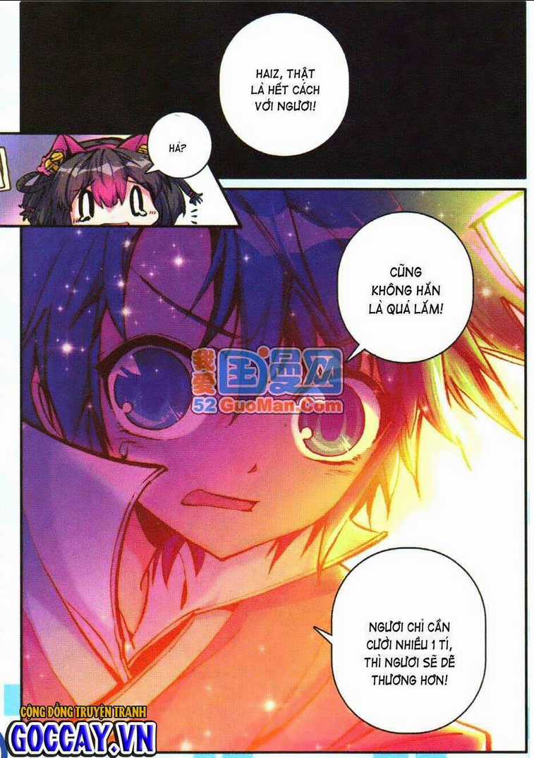 Cực Phẩm Gia Đình Chapter 10 trang 18